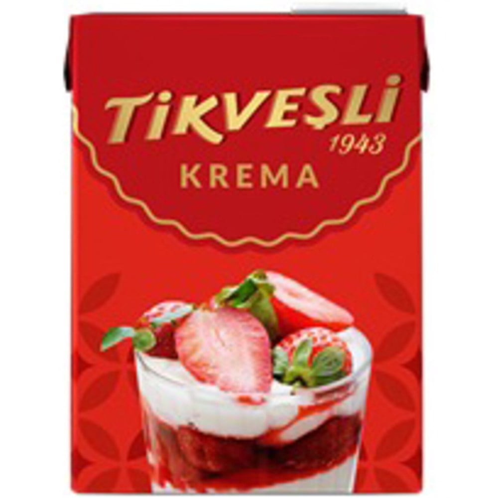 TİKVEŞLİ KREMA 200 ML.