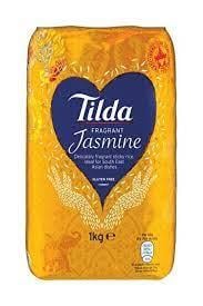 TİLDA JASMİNE PİRİNÇ 1KG