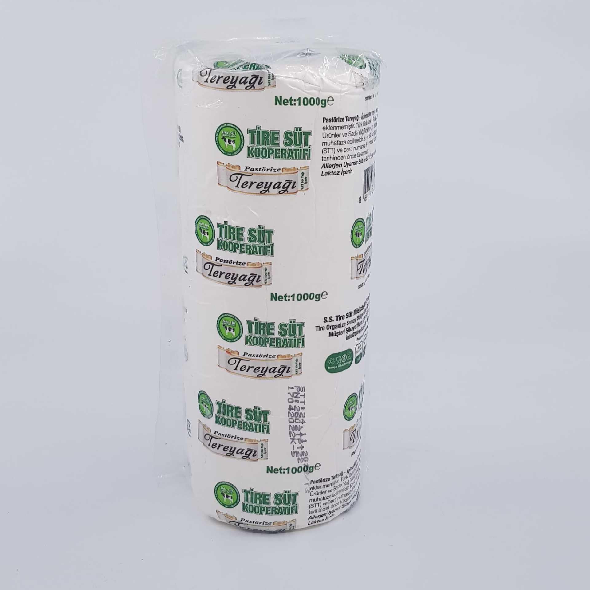 TİRE TEREYAĞ 1 KG