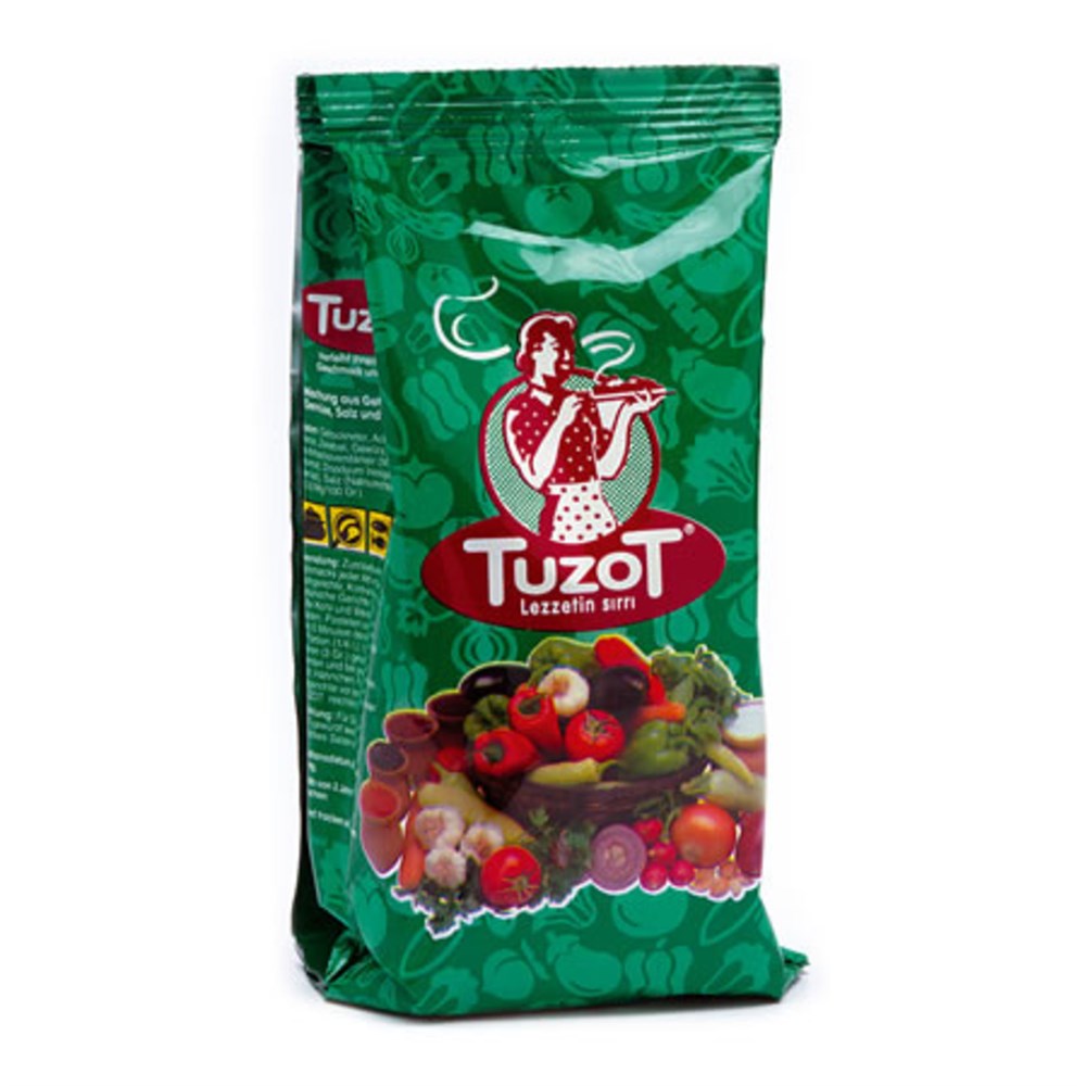 TUZOT KLASİK 200GR.