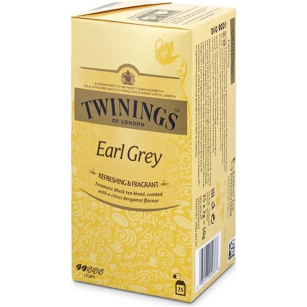 TWININGS E.G.BARDAK 25 Lİ