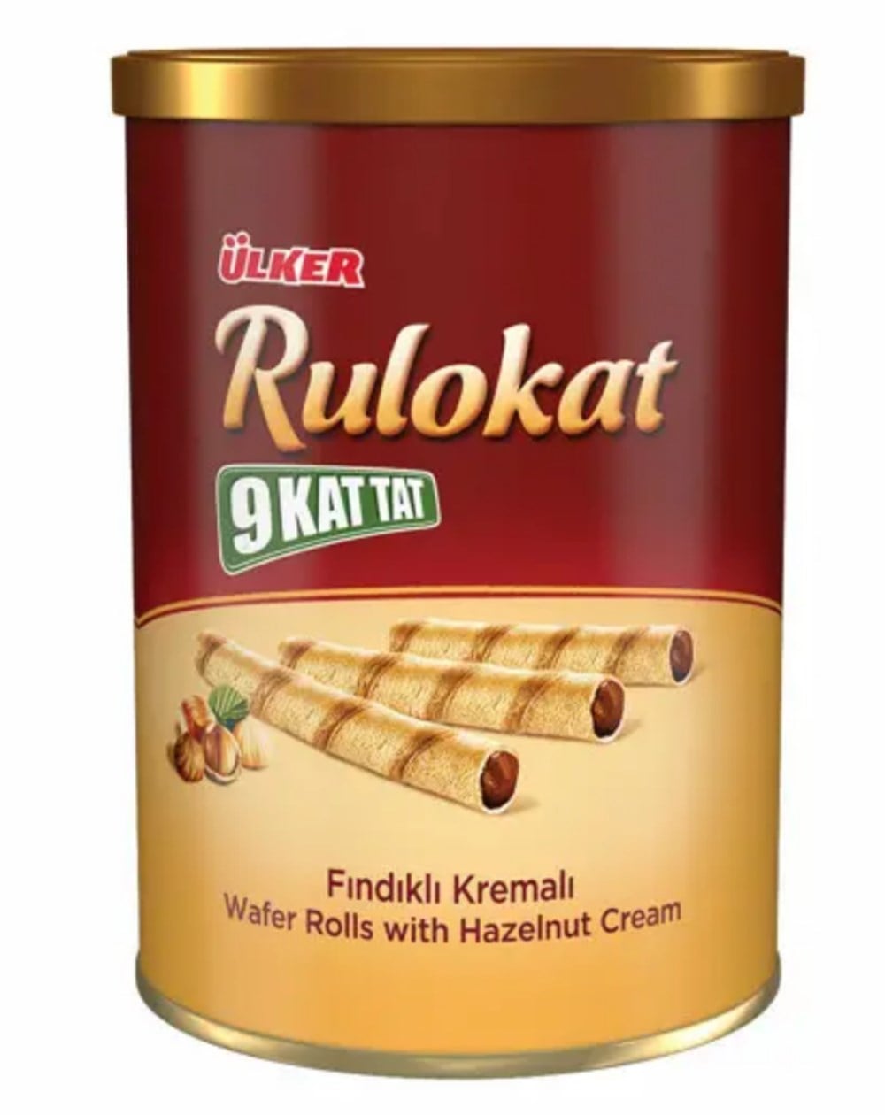 ÜLKER RULO-KAT 170GR