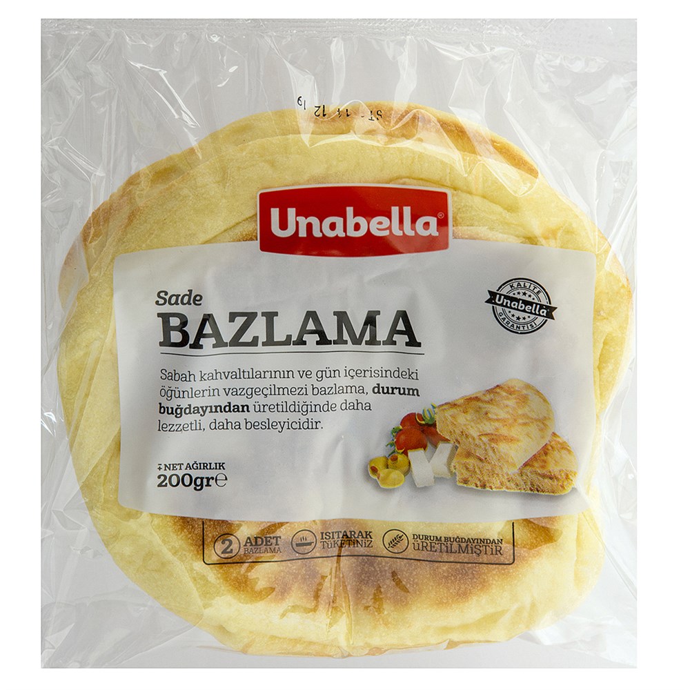 UNELİ BAZLAMA 200GR.