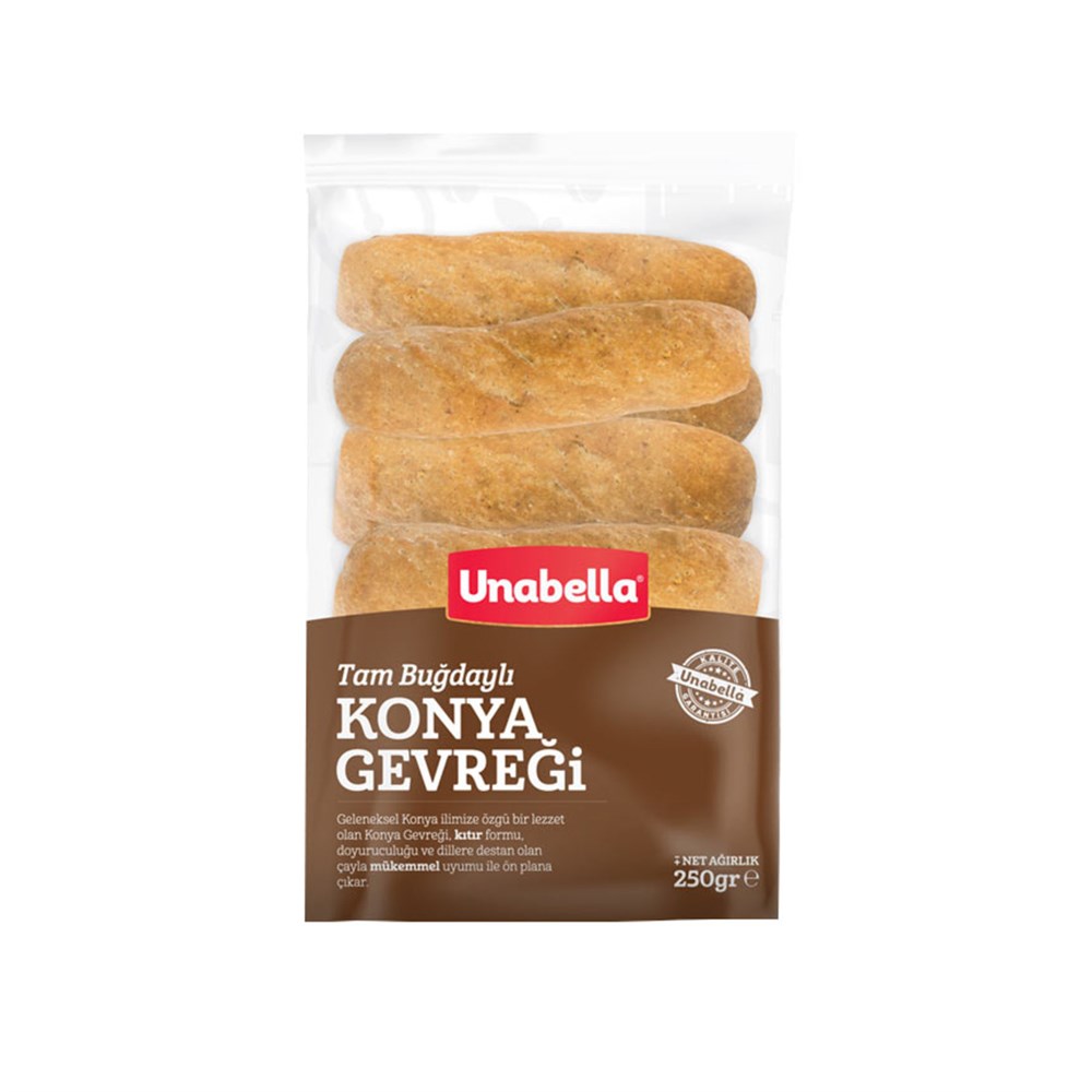 UNELİ KONYA GEVREK TAMBUĞDAY 250GR