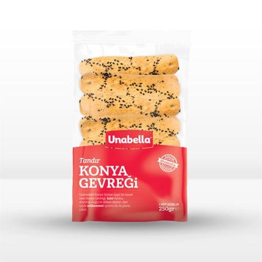UNELİ KONYA GEVREK TANDIR 250GR