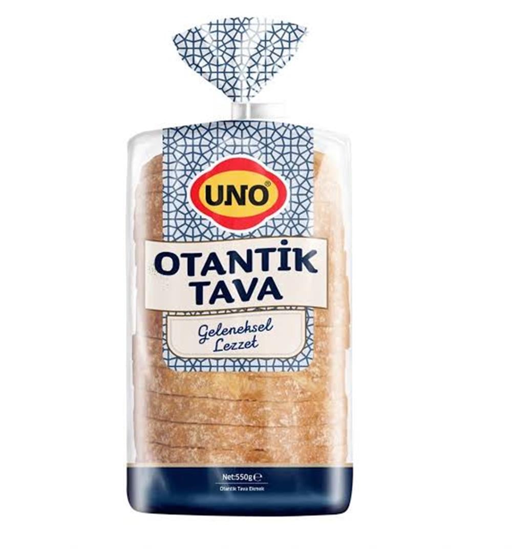 UNO OTANTİK TAVA EKMEK 470GR