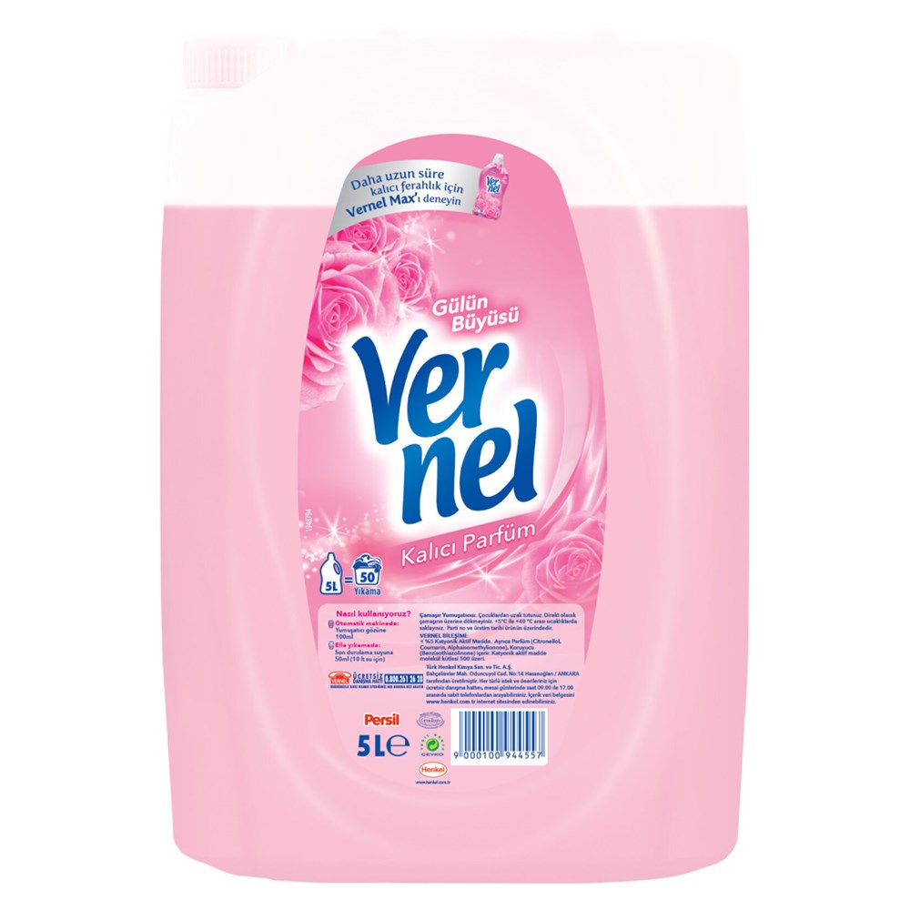 VERNEL GÜL 5 LT