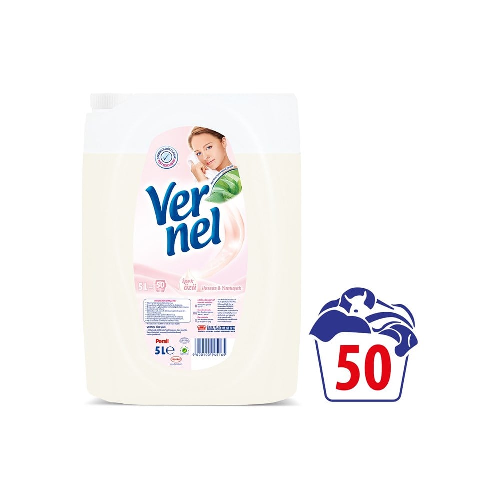 VERNEL HASSAS 5 LT