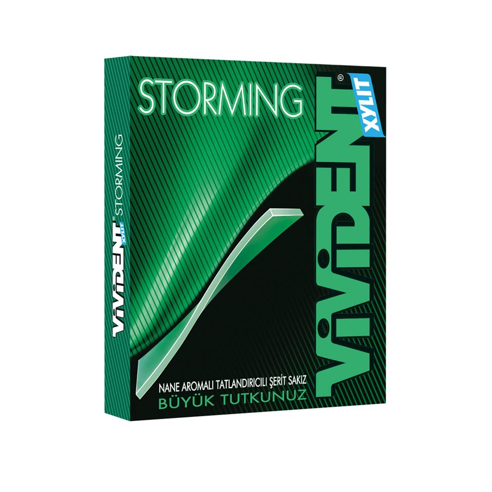 VIVIDENT STOR.NANE 33GR