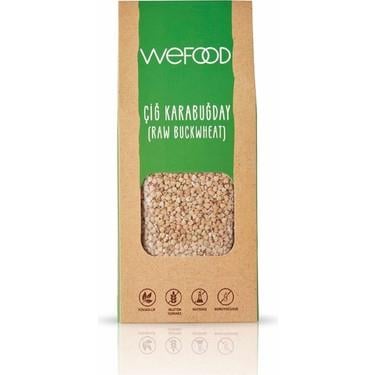 WEFOOD GLUTENSİZ ÇİĞ KARABUĞDAY 400GR
