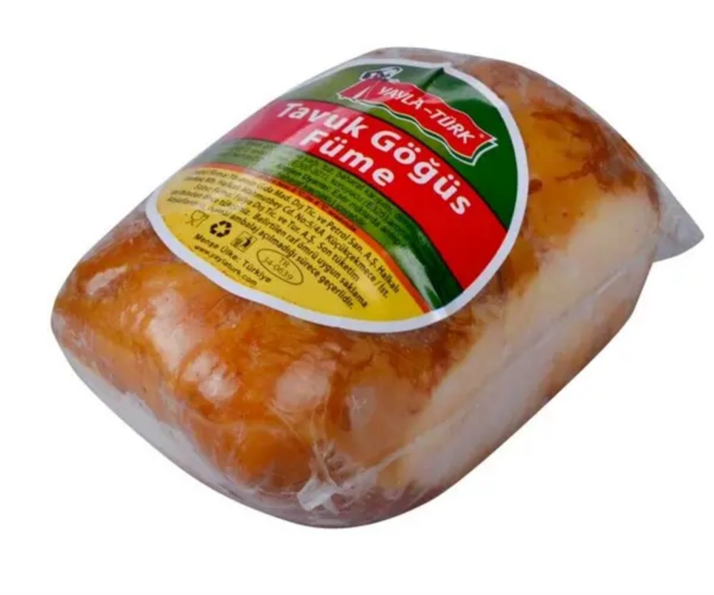 Y.TÜRK TAVUK GÖĞÜS FÜME