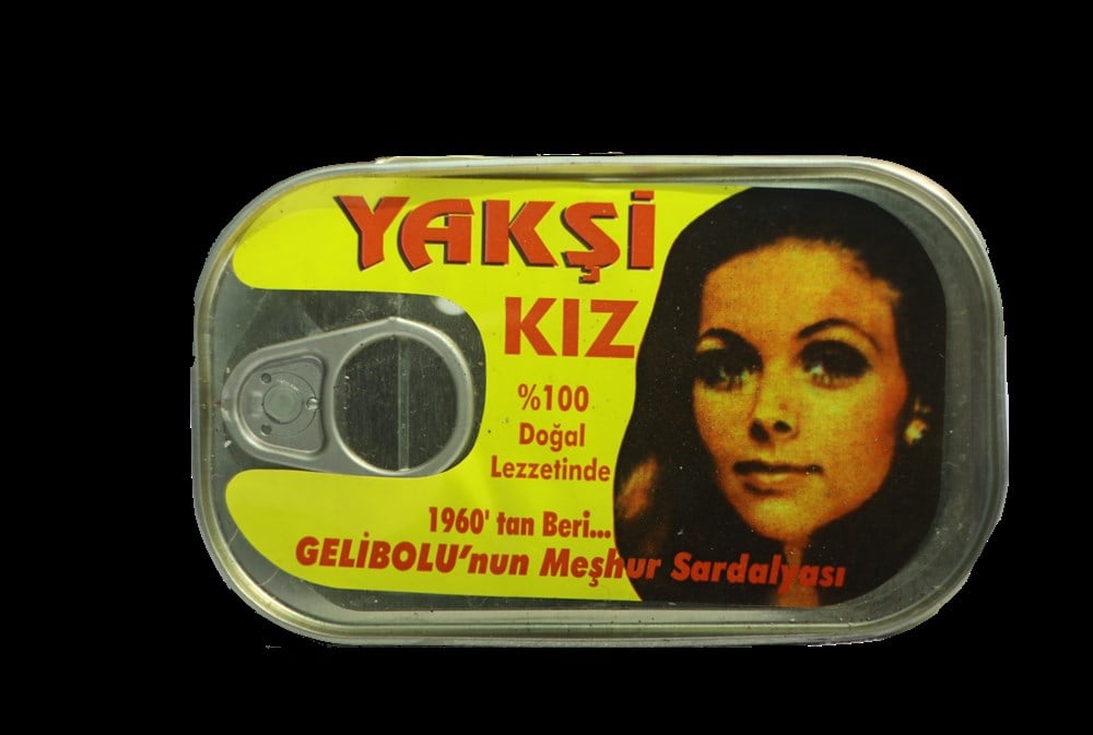 YAKŞİ KIZLI SARDALYA 160G