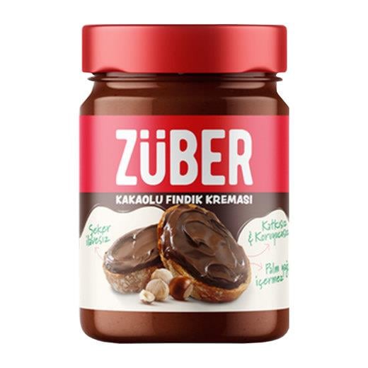 ZÜBER KAK.FIND.KREMA 315GR
