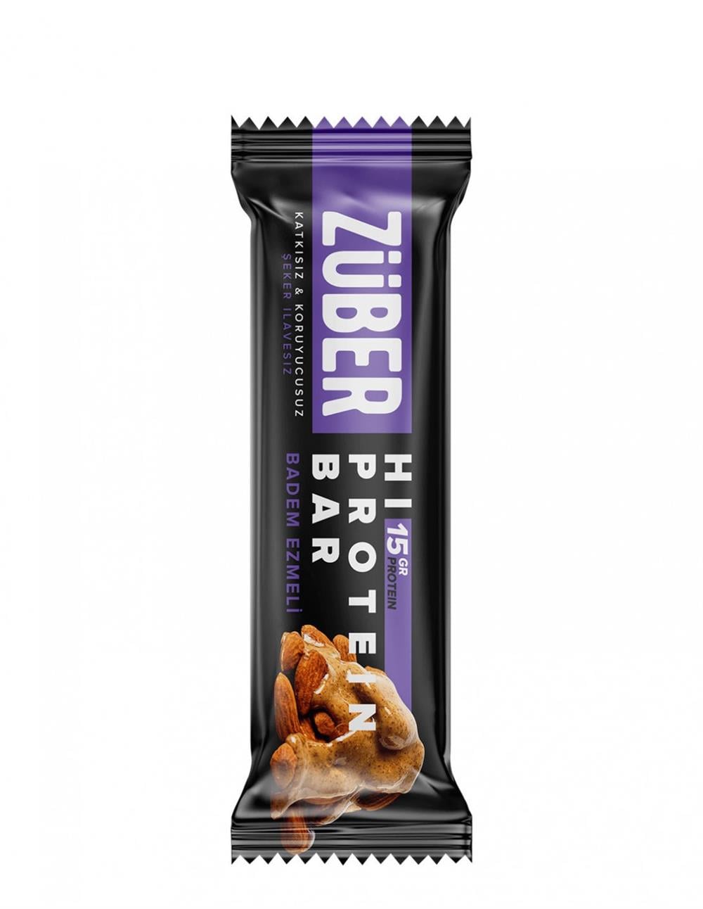 ZÜBER PROT.BAR BADEM EZ.45GR