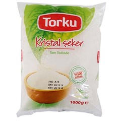 TORKU TOZ ŞEKER 1 KG