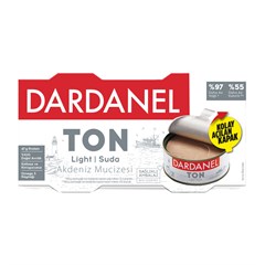 DARDANEL LIGHT TON 2X150 GR.