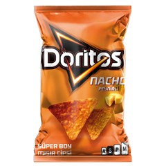 DORITOS PEYNİRLİ NACHOS 109 GR