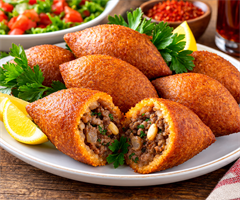 İÇLİ KÖFTE