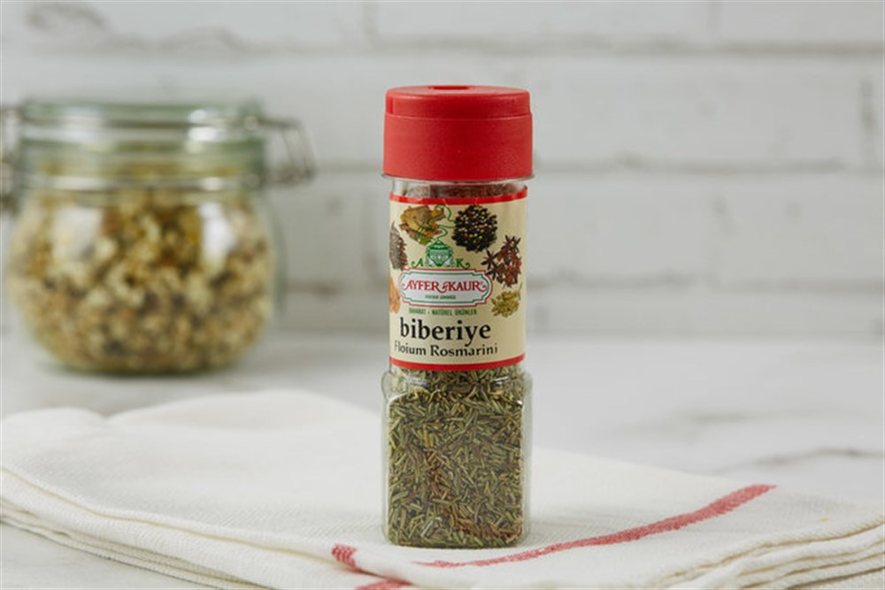 A.KAUR BiBERİYE ŞİŞE 25 GR