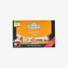 AHMAD TEA CEYLON TEA 48 Lİ DEMLİK