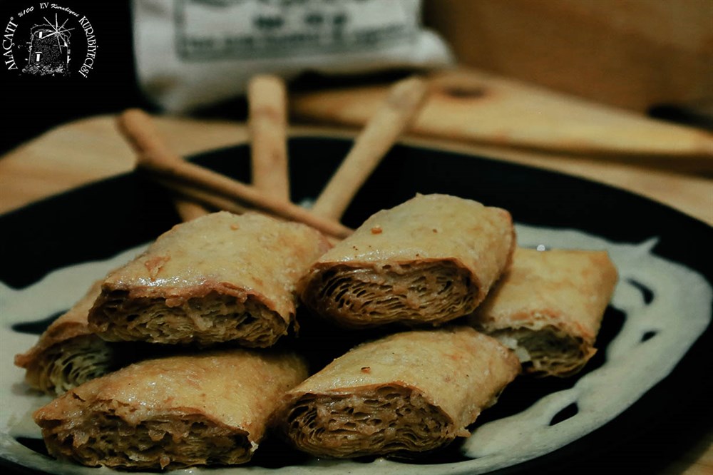 ALAÇATI TAHİNLİ KURB.250GR