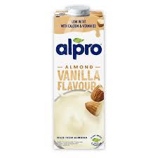 ALPRO BADEM-VANİLYA SÜTÜ 1LT