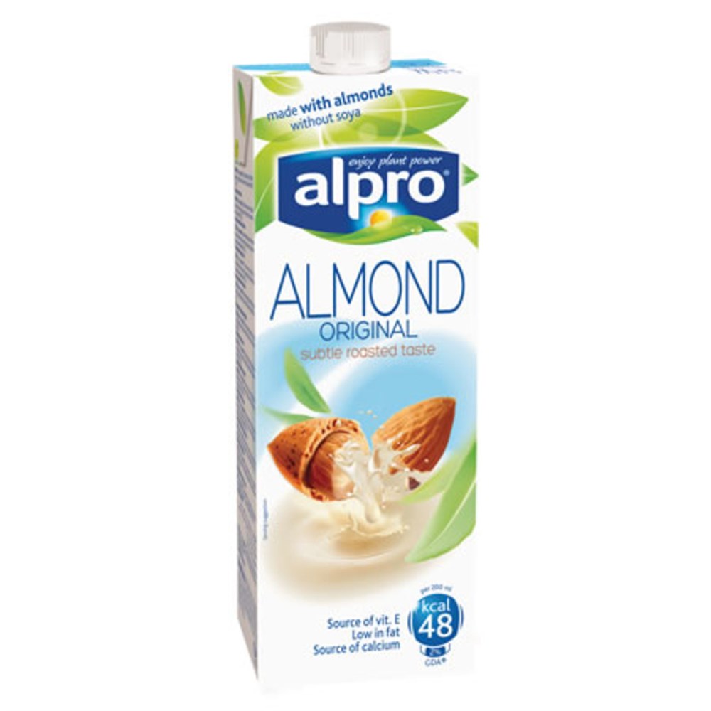 ALPRO BADEM SÜTÜ 1LT