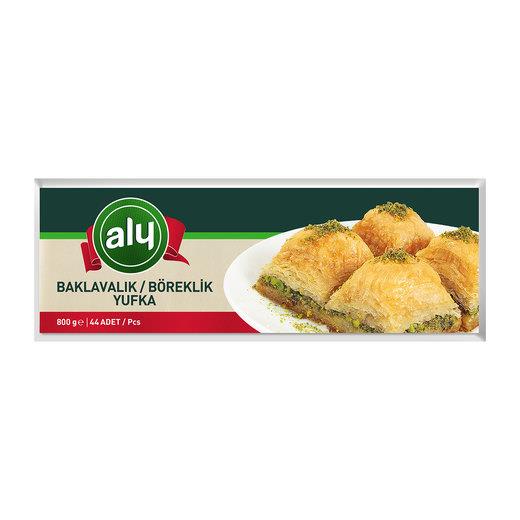 ALY BAKLAVA-BÖREKLİK YUFKA 800GR
