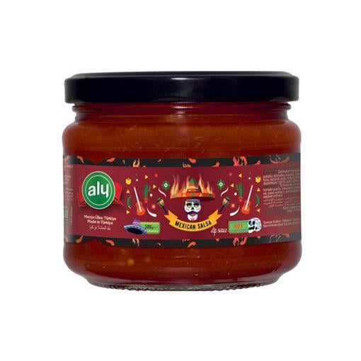 ALY SALSA SOS ACILI 350GR