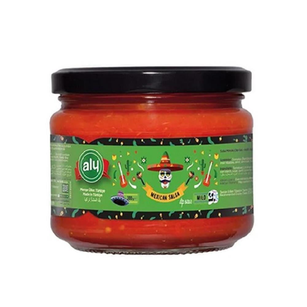 ALY SALSA SOS TATLI 350 GR