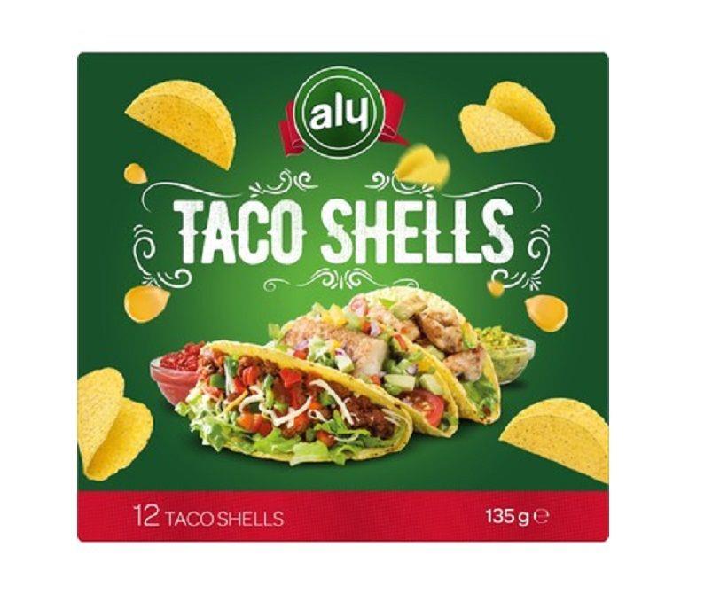 ALY TACO KABUĞU 135GR.