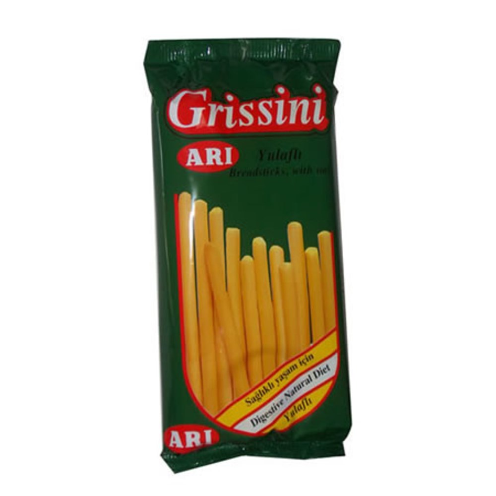 ARI GRISSINI YULAFLI 100 GR