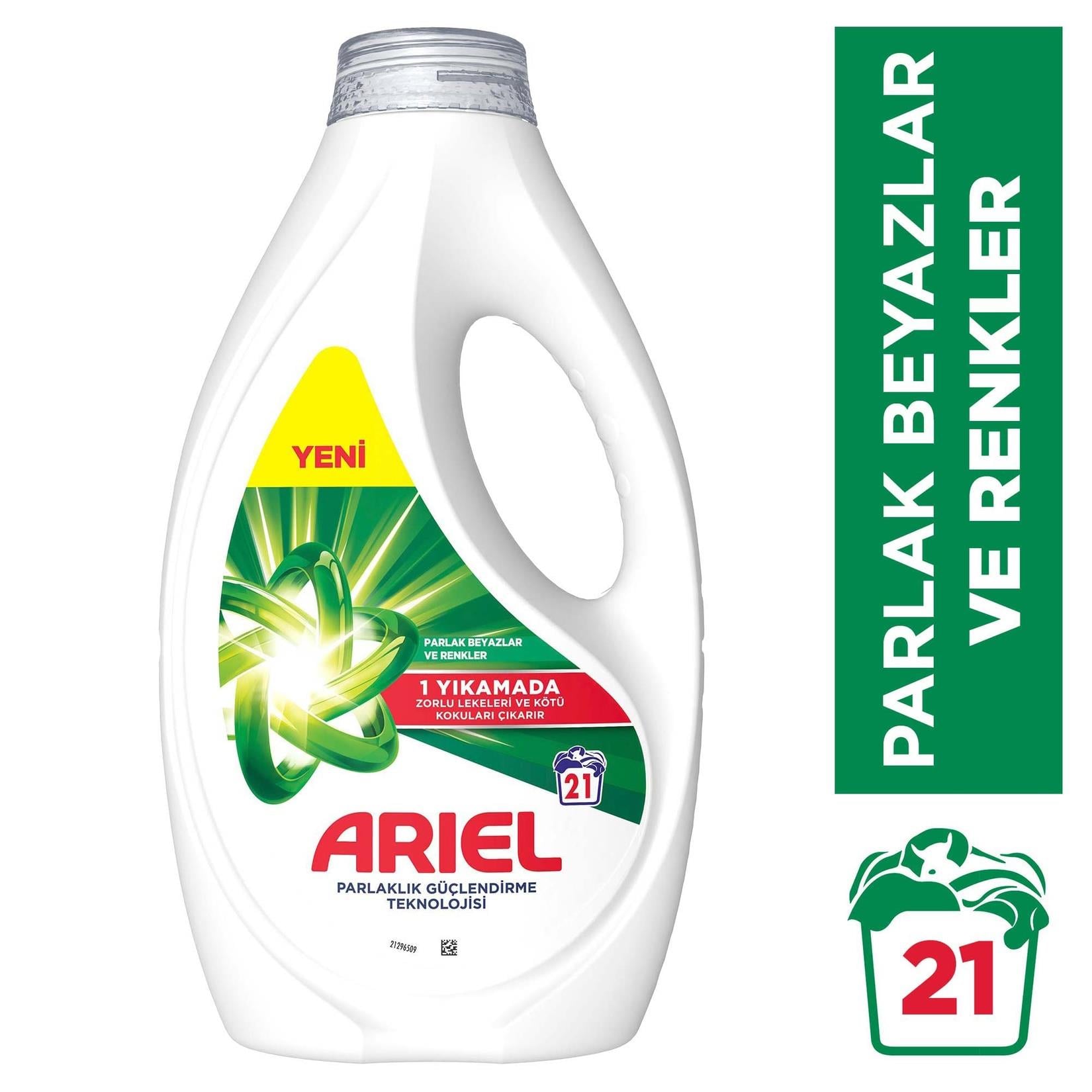 ARIEL SIVI DAĞ ESİNTİSİ 21 YIKAMA