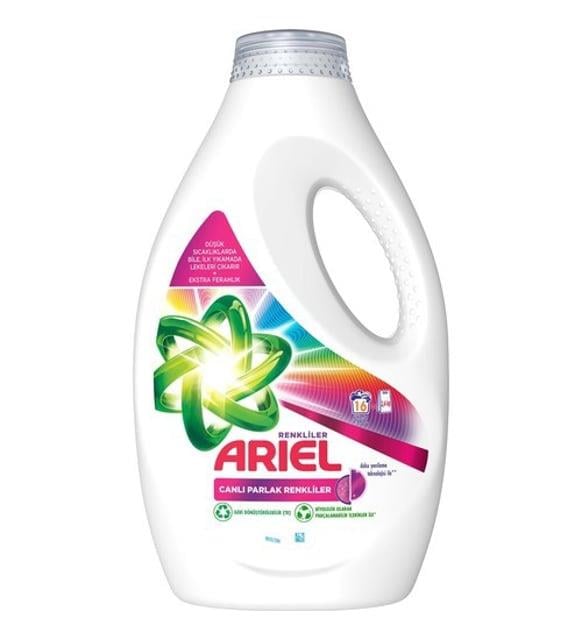 ARIEL SIVI PARLAK RENKLER 0,88LT