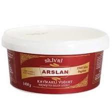 ARSLAN KAYMAKLI TAVA YOĞ.1,400GR