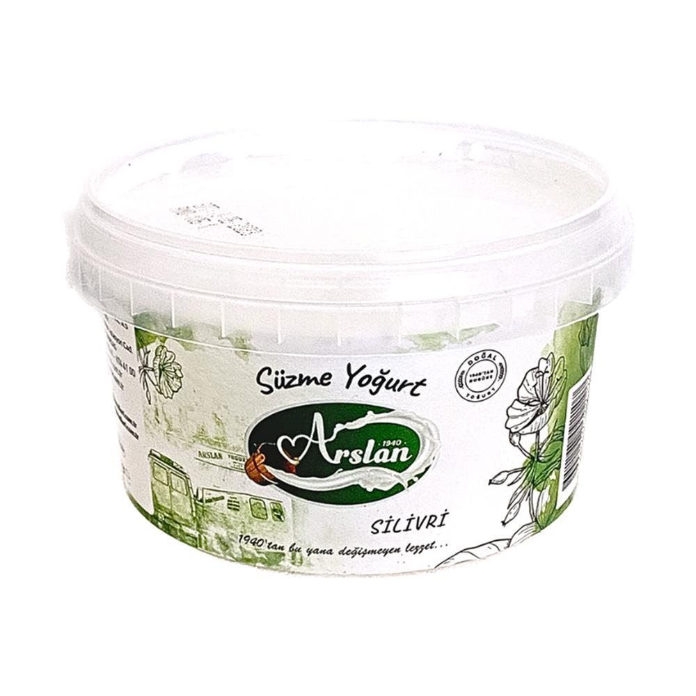 ARSLAN SÜZME YOĞURT 400GR