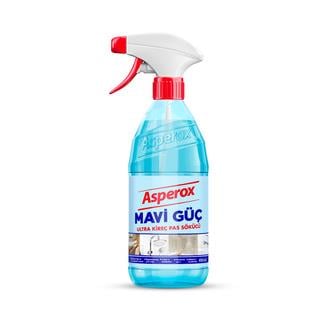 ASPEROX MAVİ GÜÇ SPREY 650ML
