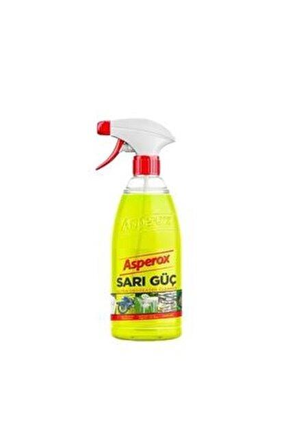 ASPEROX SARI GÜÇ SPREY 650ML