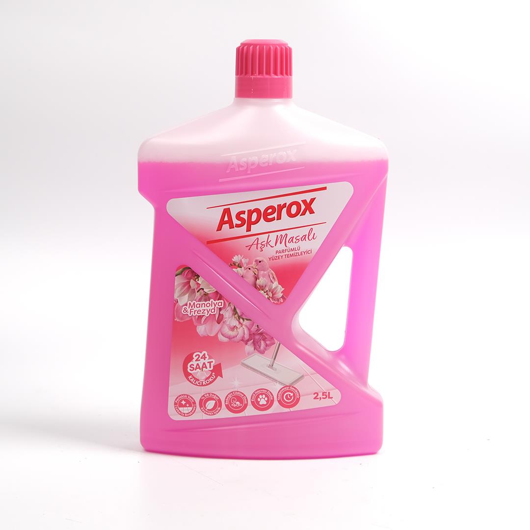 ASPEROX YÜZ.TEM.MANOLYA 2,5LT
