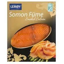 SOMON FÜME 100GR