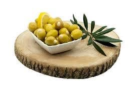 SPESİYAL CEVİZLİ-BADEMLİ ZEYTİN KG