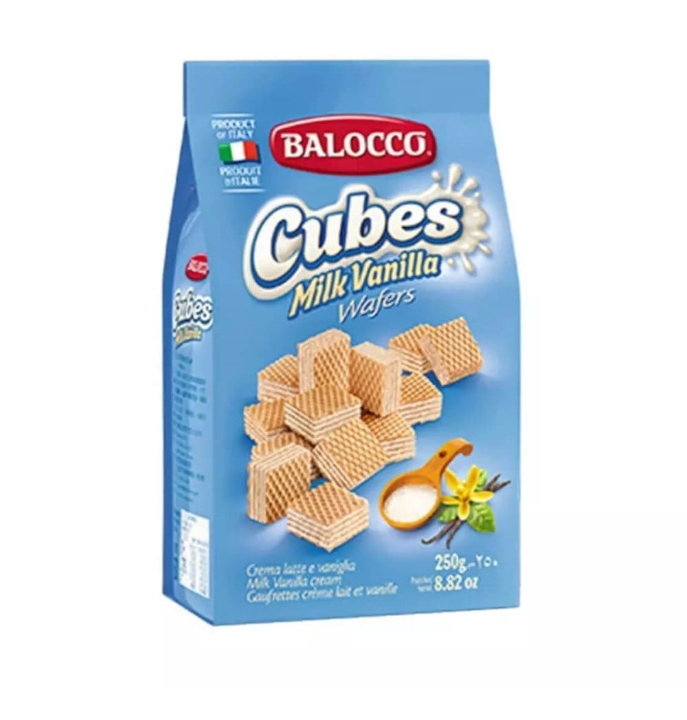 BALOCCO GOFRET KREMALI 250GR