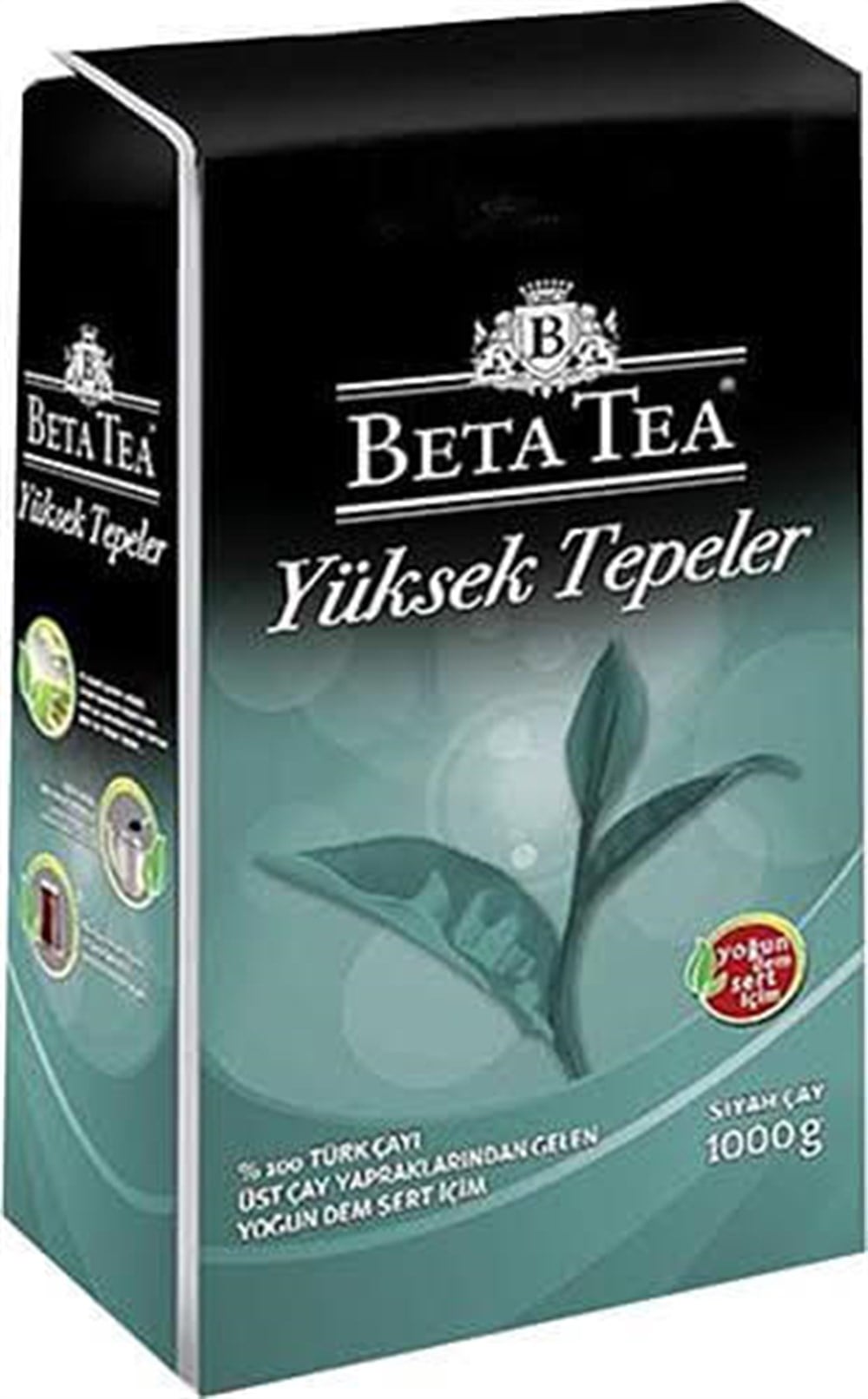 BETA ÇAY YÜKSEK TEPELER 1KG