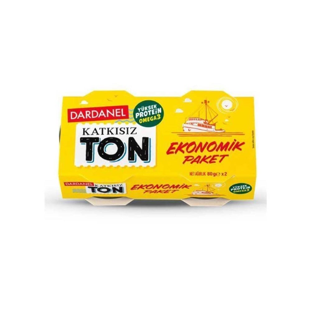 DARDANEL EKO.TON BALIK 2X160GR