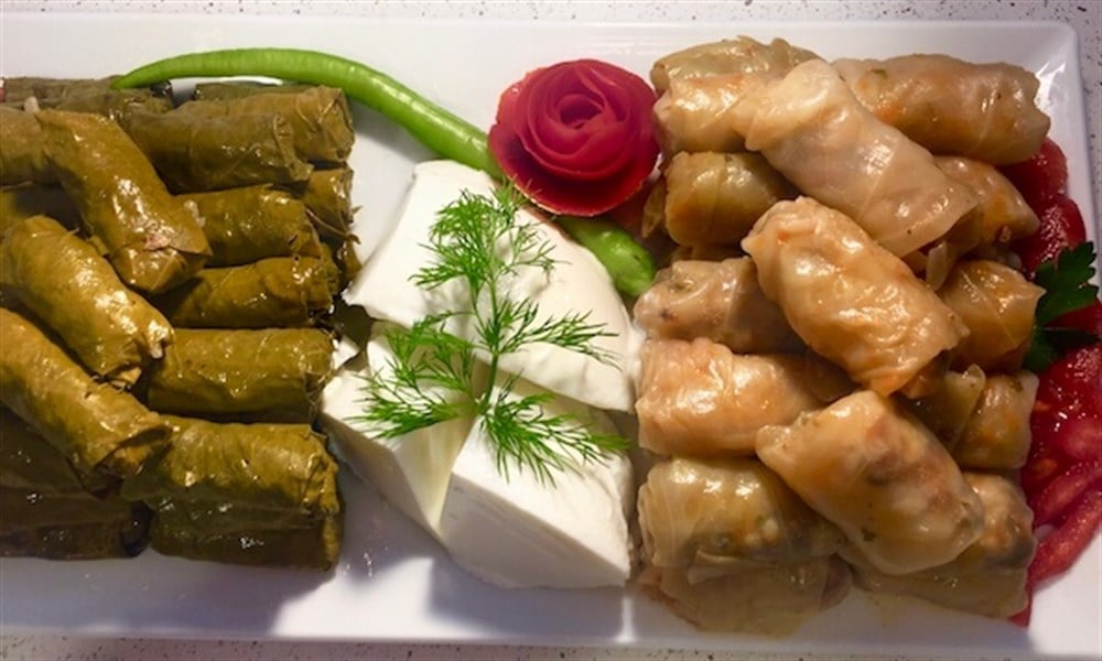 ETLİ DOLMA