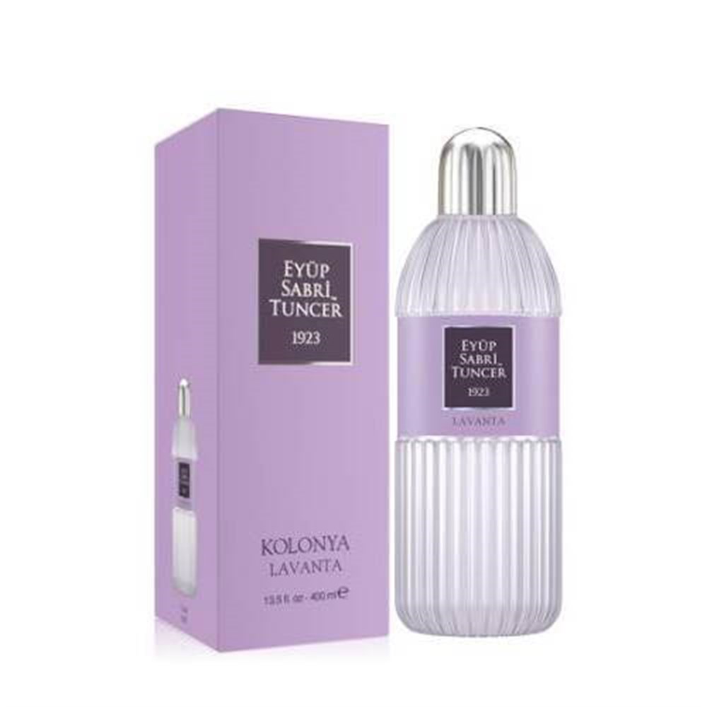EYÜP SABRİ T.LAVANTA KOLONYA 400ML