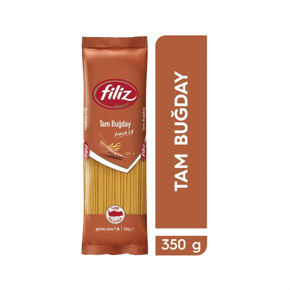 FİLİZ TAM BUĞDAY SPAGETTİ 350GR