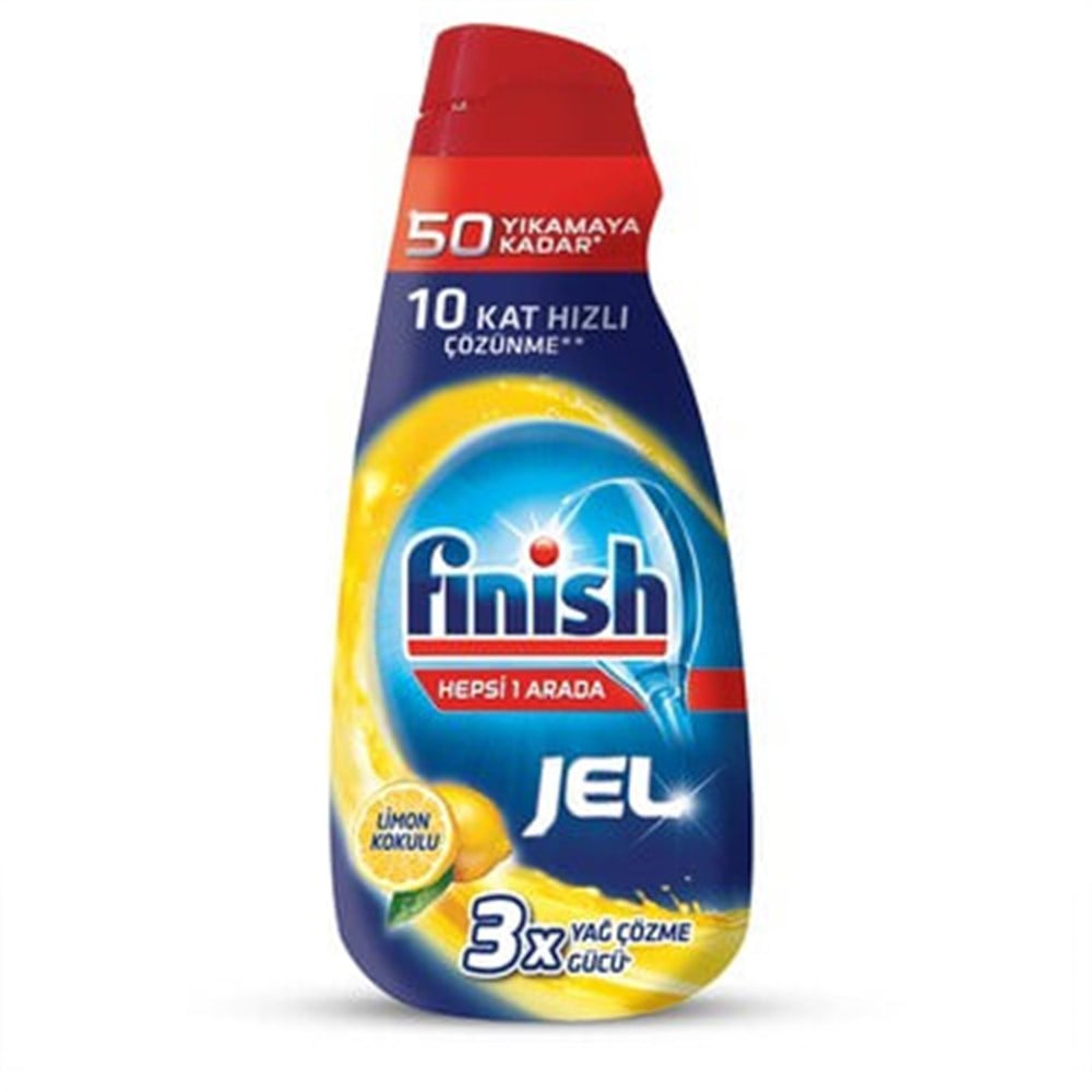 FİNİSH HEP.1 ARADA LİMONLU JEL 1LT