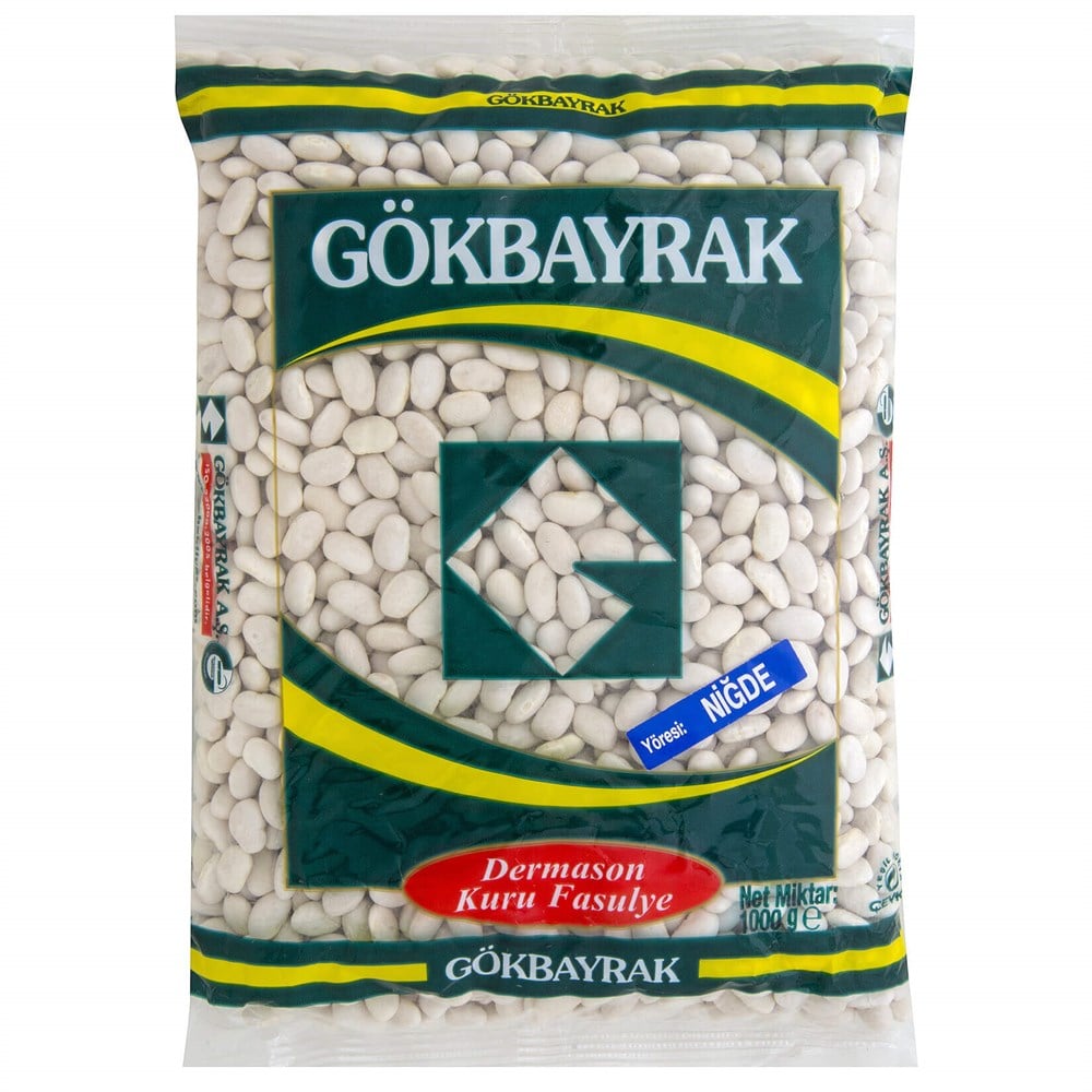 G.BAYRAK FASULYE 1000 GR.