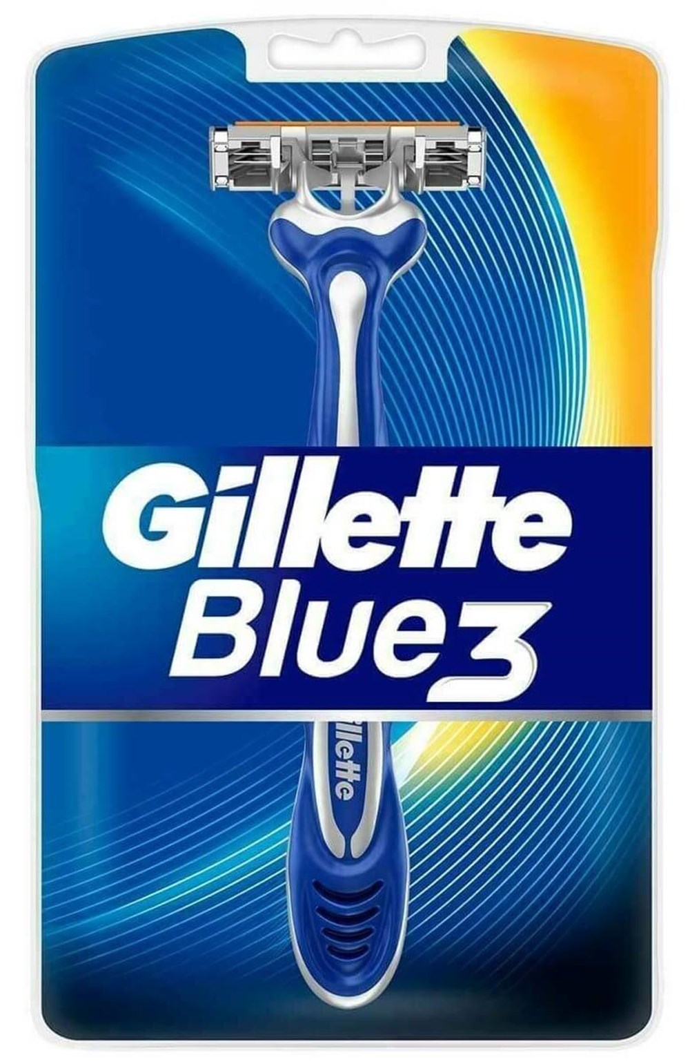 GİLLETTE BLUE 3